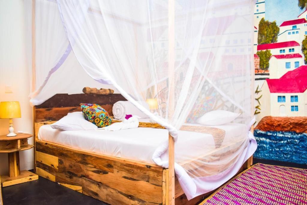 Tolo Tolo Resort Нунгви Екстериор снимка
